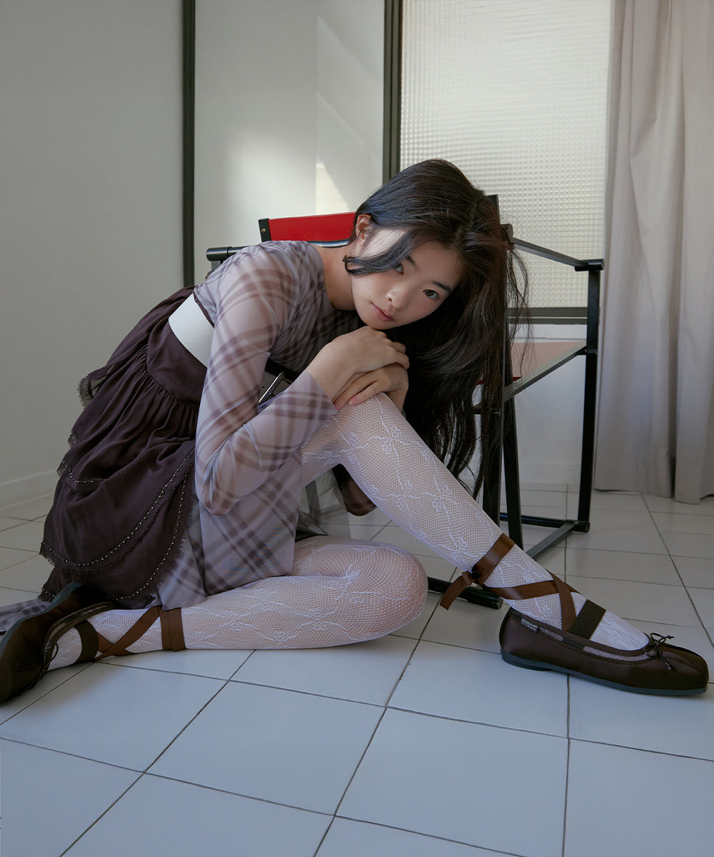 韓國 Rockfish Tule Maryjanes【RH008】