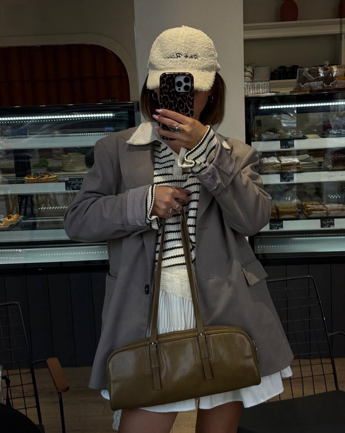 Bob Ore Vela Bag【SM875】