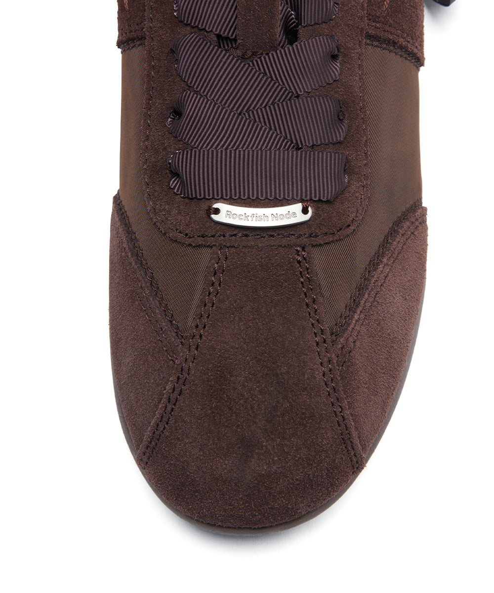 韓國 Rockfish Scrunch Flat Sneakers【RH001】