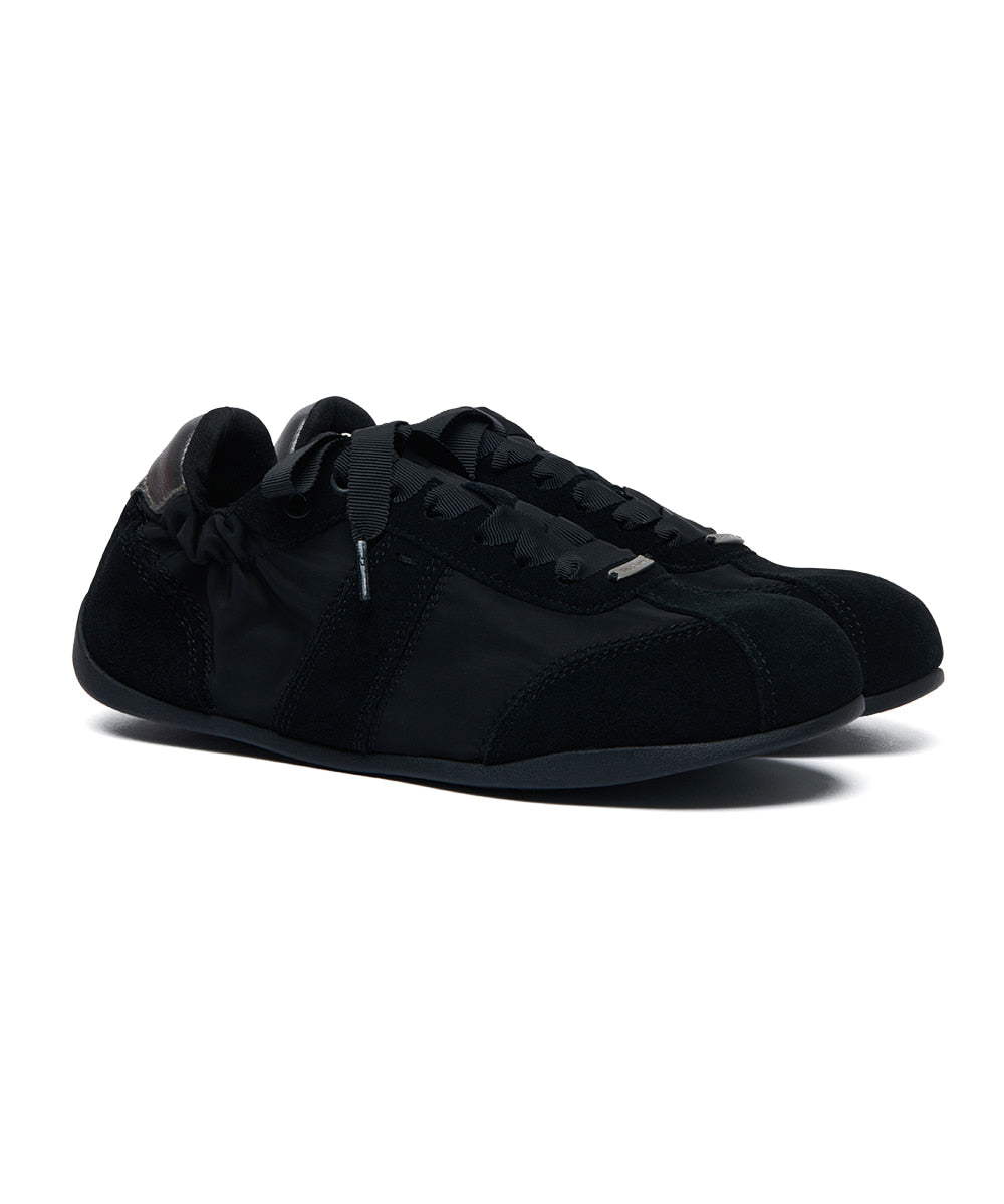 韓國 Rockfish Scrunch Flat Sneakers【RH001】