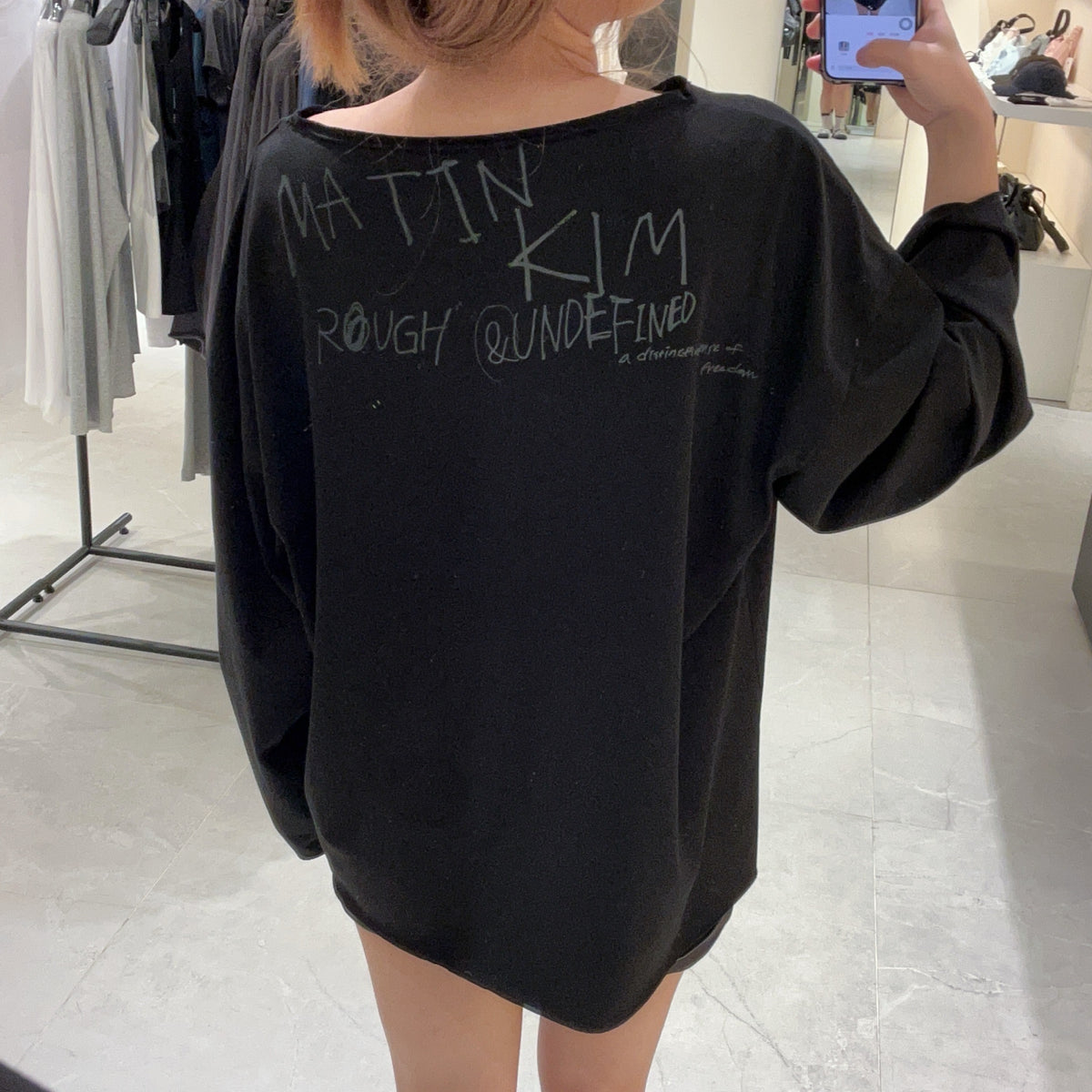 韓國 Matin Kim Top【MK276】
