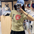 韓國 Satur T-Shirt【SR300】