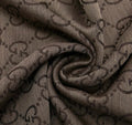 Gucci Muffler 棕色【SE1331】