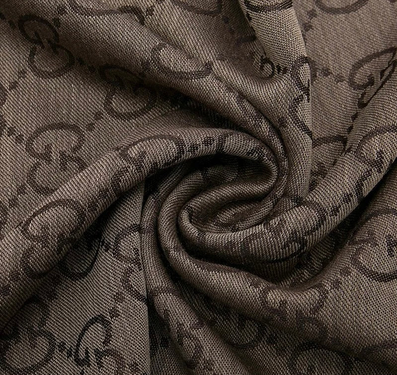 Gucci Muffler 棕色【SE1331】