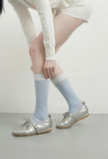 韓國 Chaakan 4EL Heart Charm Strap Sneakers 【CN055】