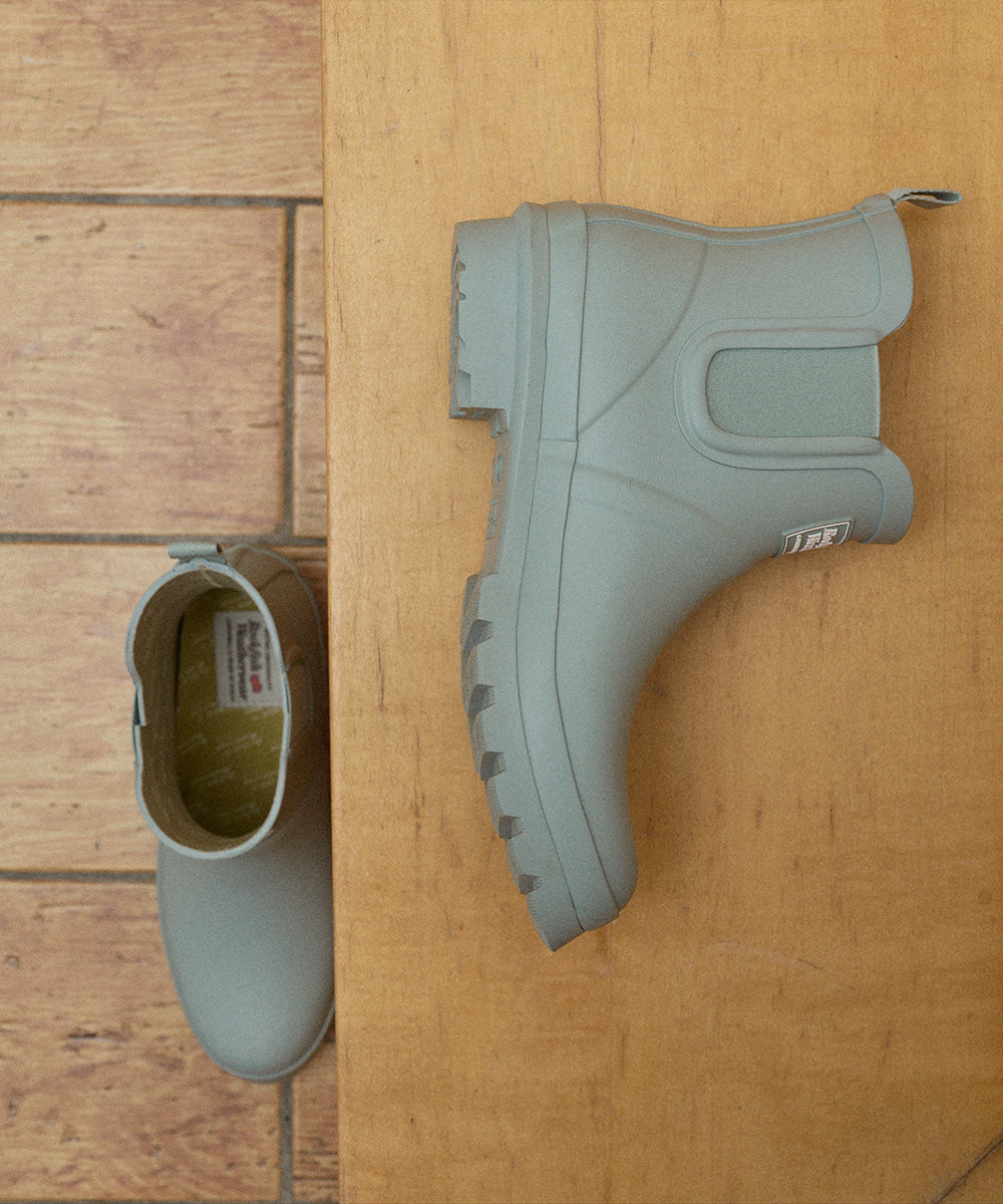 韓國 Rockfish Orginal Chelsea Rain Boots【RH004】