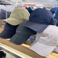 韓國 Snowpeak Ecco Taslan Ball Cap (防水防曬面料)【SN182】