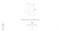 韓國 Mark Gonzales Angel Wappen Ankle Socks 3-Pack【MG363】