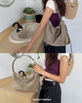 韓國 Bucks & Leather  26SS 棱角包 Corner Bag 【SM2482】