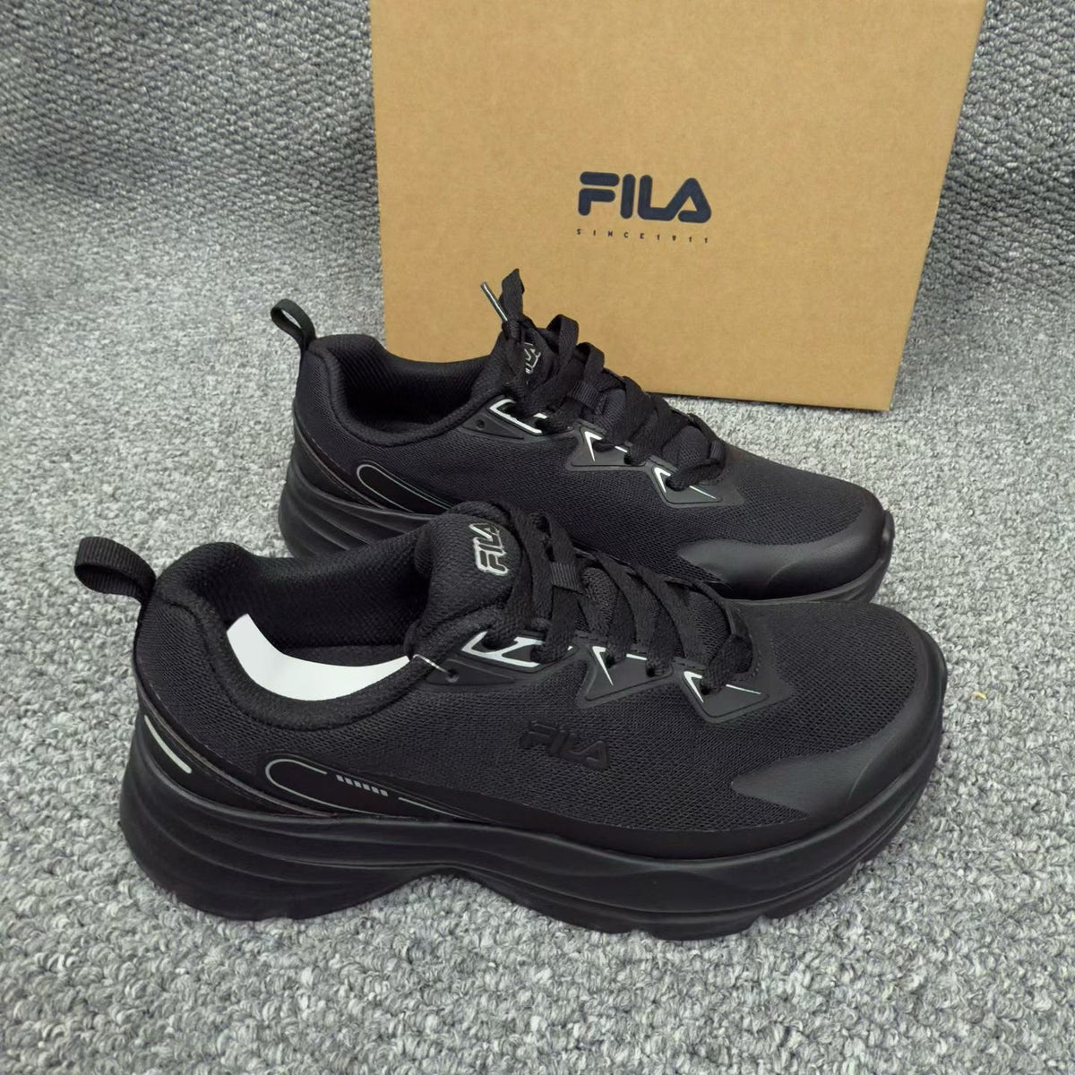 韓國 Fila RGB Flow 4.0 【SM2395】
