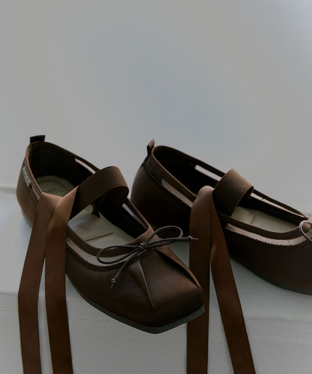 韓國 Rockfish Tule Maryjanes【RH008】