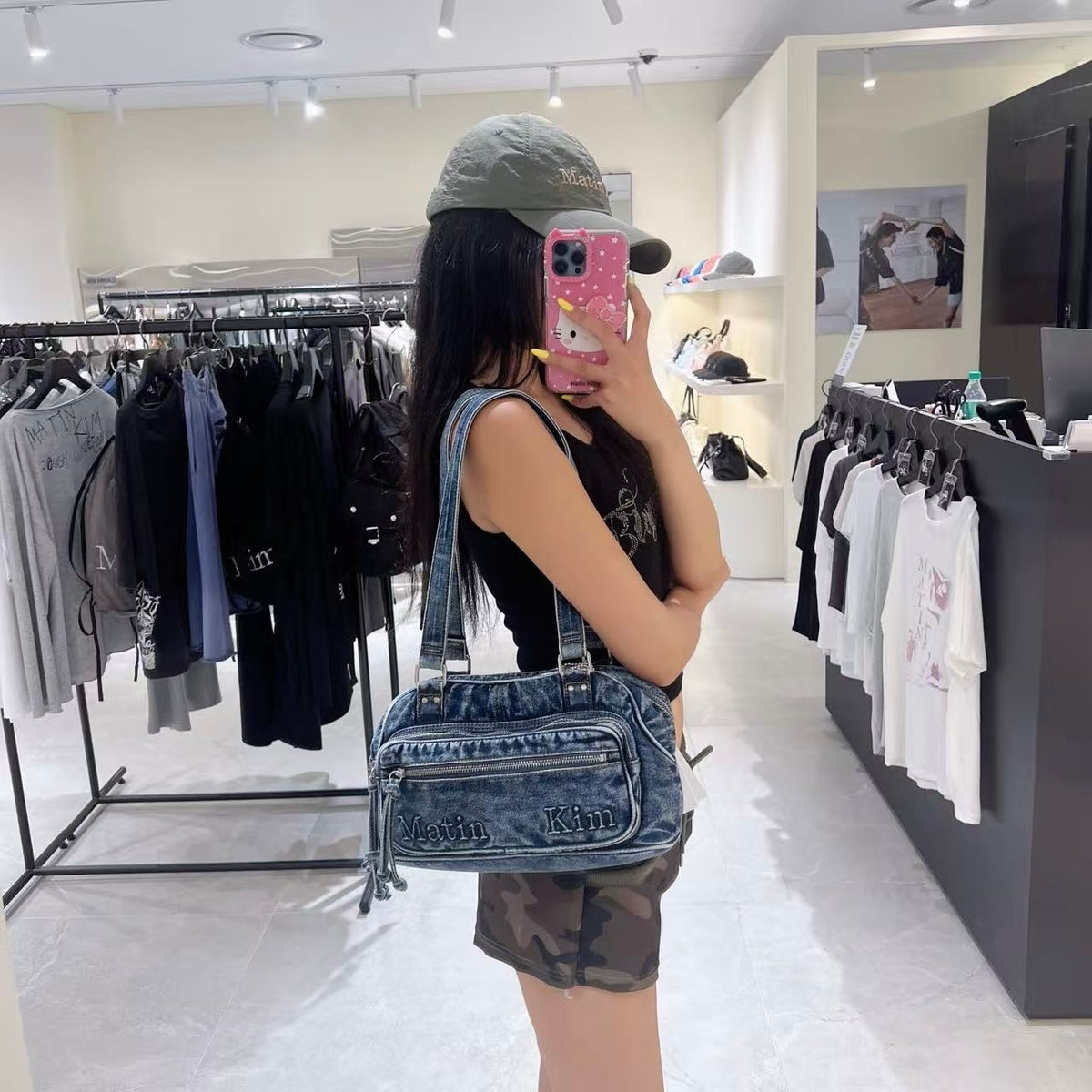 韓國 Matin Kim Bag【MK257】
