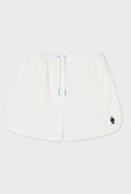 韓國 WhoAU Steve Cooling Nylon Shorts【WA366】