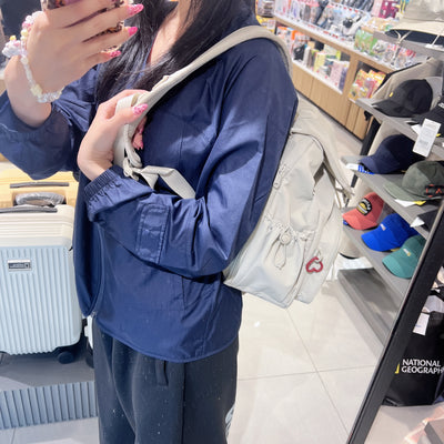 韓國 National Geographic Liv Backpack【NG906】