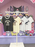 韓國 SPAO Ringer Short Sleeve T-shirt【SP460】