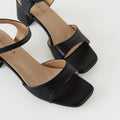 韓國 Chaakan Muse Mary Jane Sandal Heels【CN010】