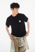 韓國 SPAO Manggeureojin Gom Short Sleeve T-shirt【SP427】