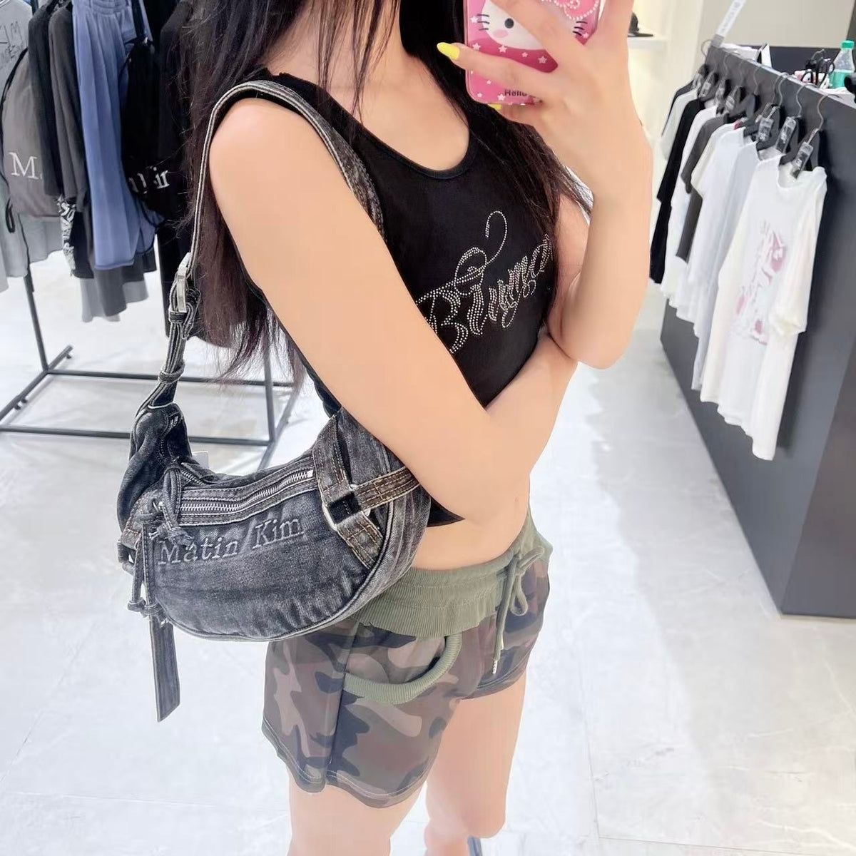 韓國 Matin Kim Bag【MK253】