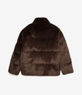 韓國 National Geographic 男款 Sloth Faux Fur Reversible Short Down Jumper【NG1119】