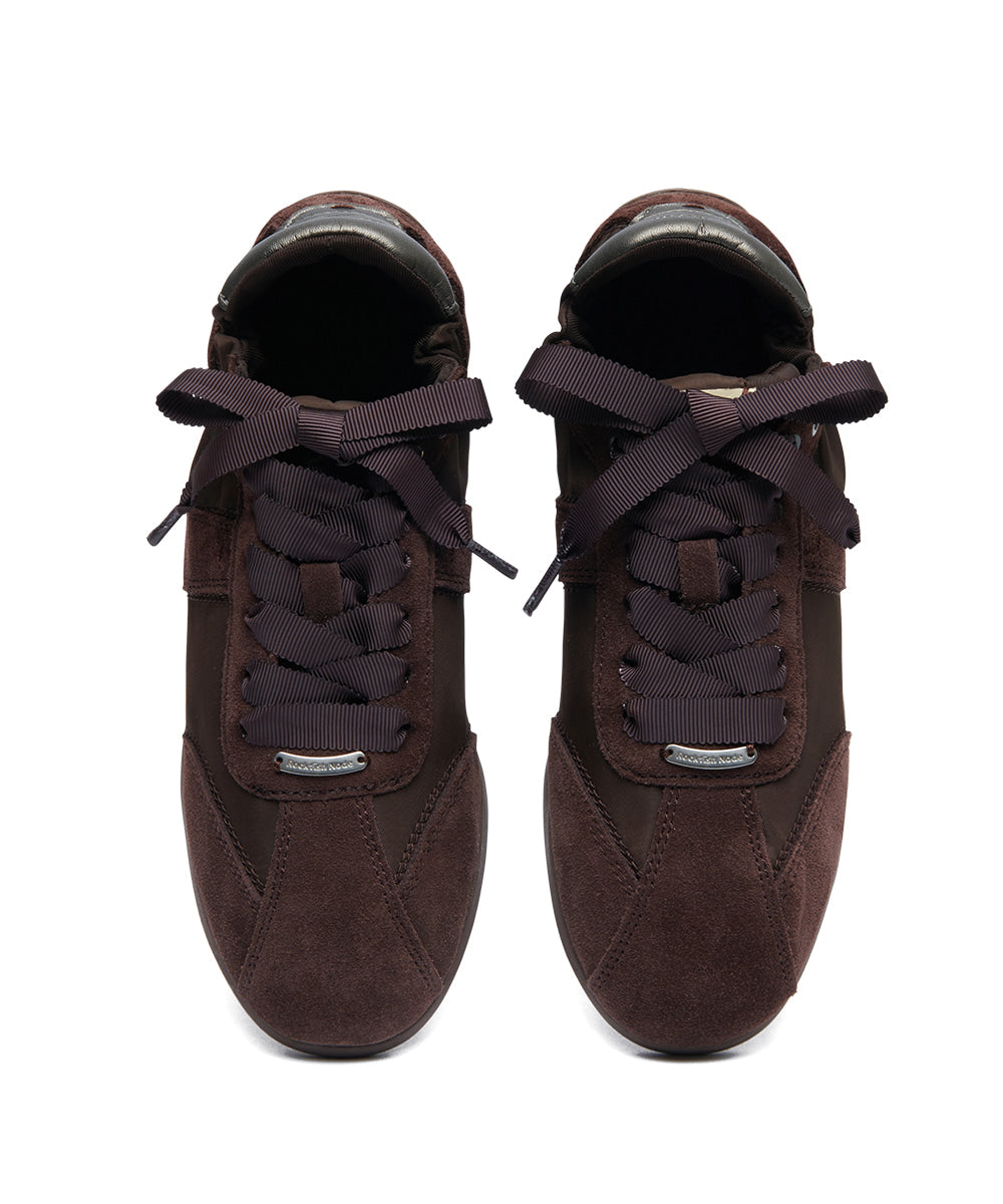 韓國 Rockfish Scrunch Flat Sneakers【RH001】