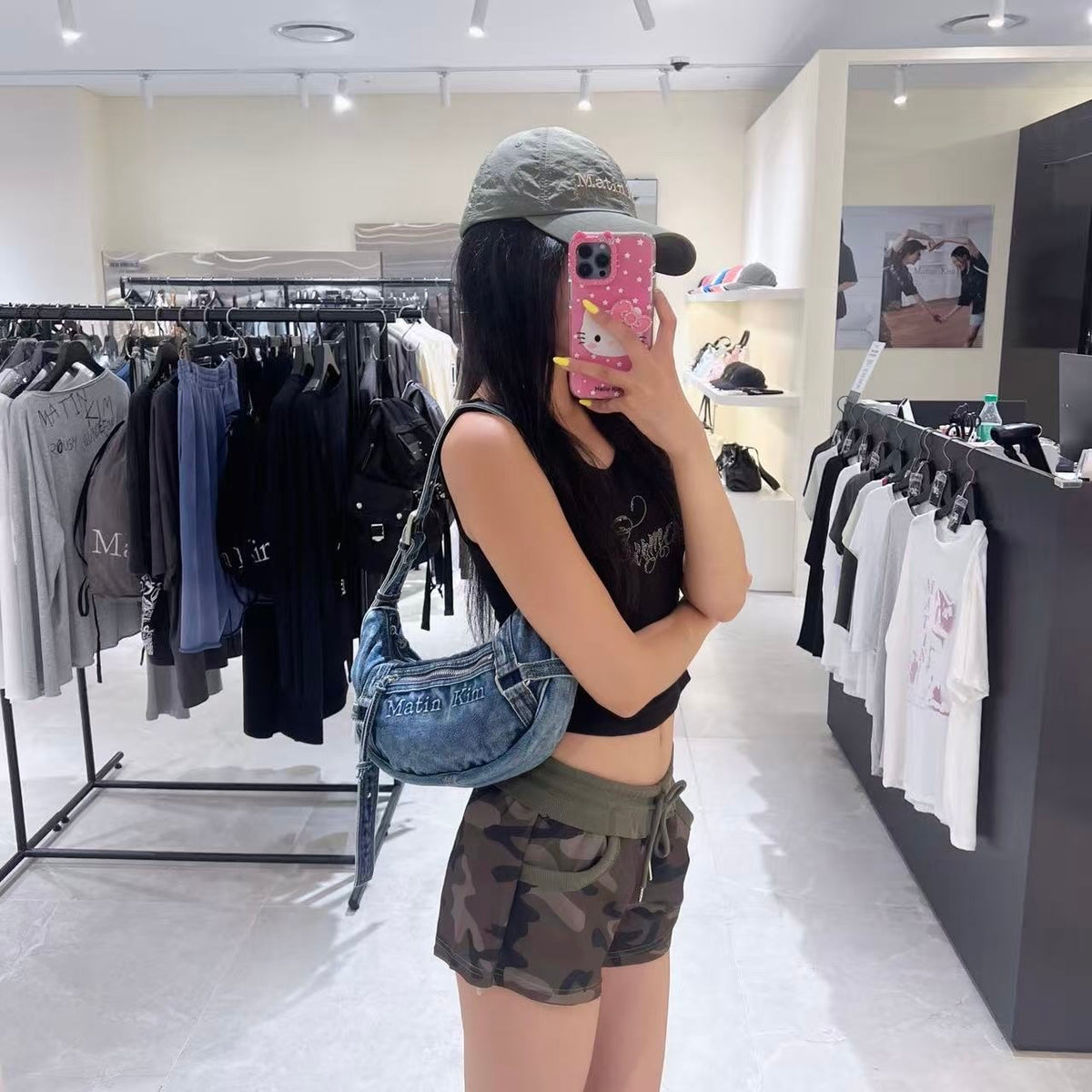 韓國 Matin Kim Bag【MK254】