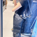 韓國 National Geographic Crest Helmet Bag【NG1034】