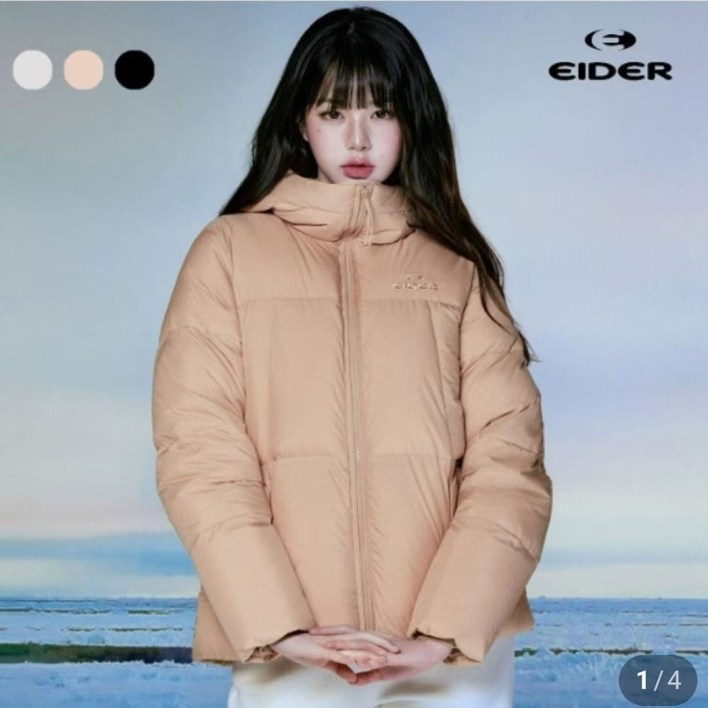 韓國 Eider 女款 羽絨 (鵝絨)【ER155】