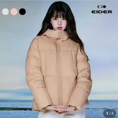 韓國 Eider 女款 羽絨 (鵝絨)【ER155】