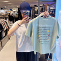 韓國 National Geographic T-shirt【NG983】