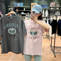 【現貨】韓國 WhoAU California Dyed Graphic T-shirt【WA143】