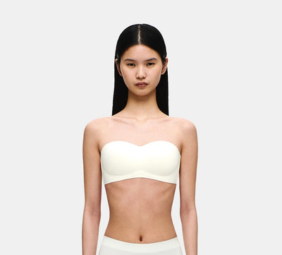 韓國 Verish Ice On Off Shoulder Bra【SM2168】
