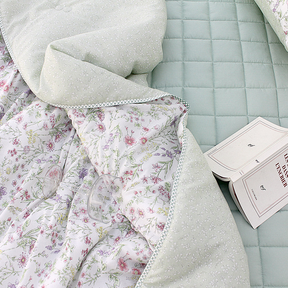 韓國 花路雙面莫代爾【SM1363】