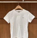 韓國 Marithe Francois Girbaud W Small Regular Logo Tee【MD236】