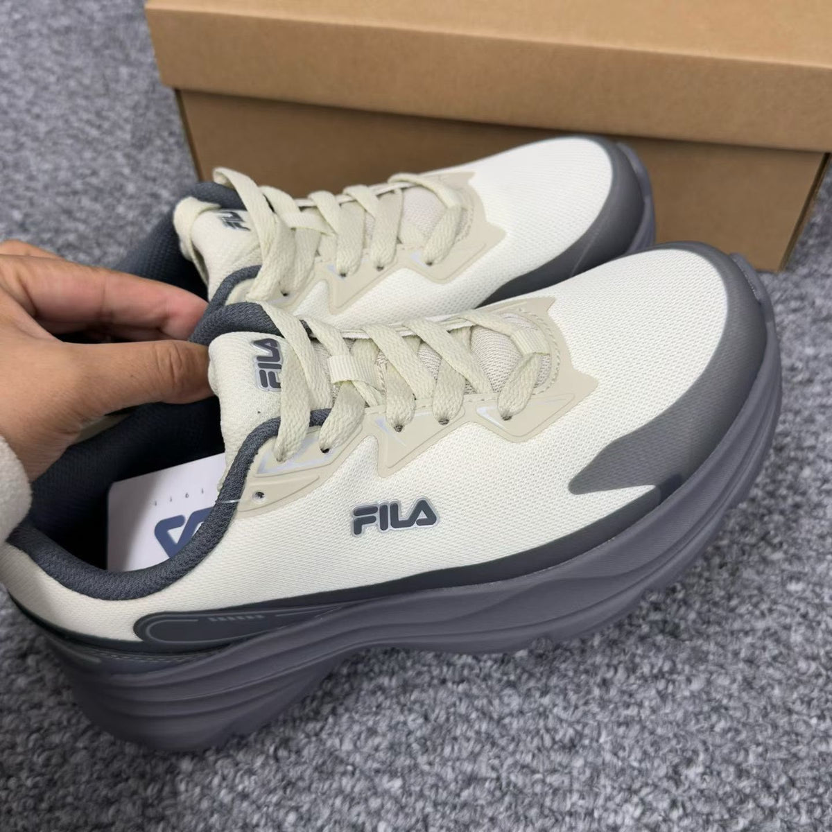 韓國 Fila RGB Flow 4.0 【SM2395】