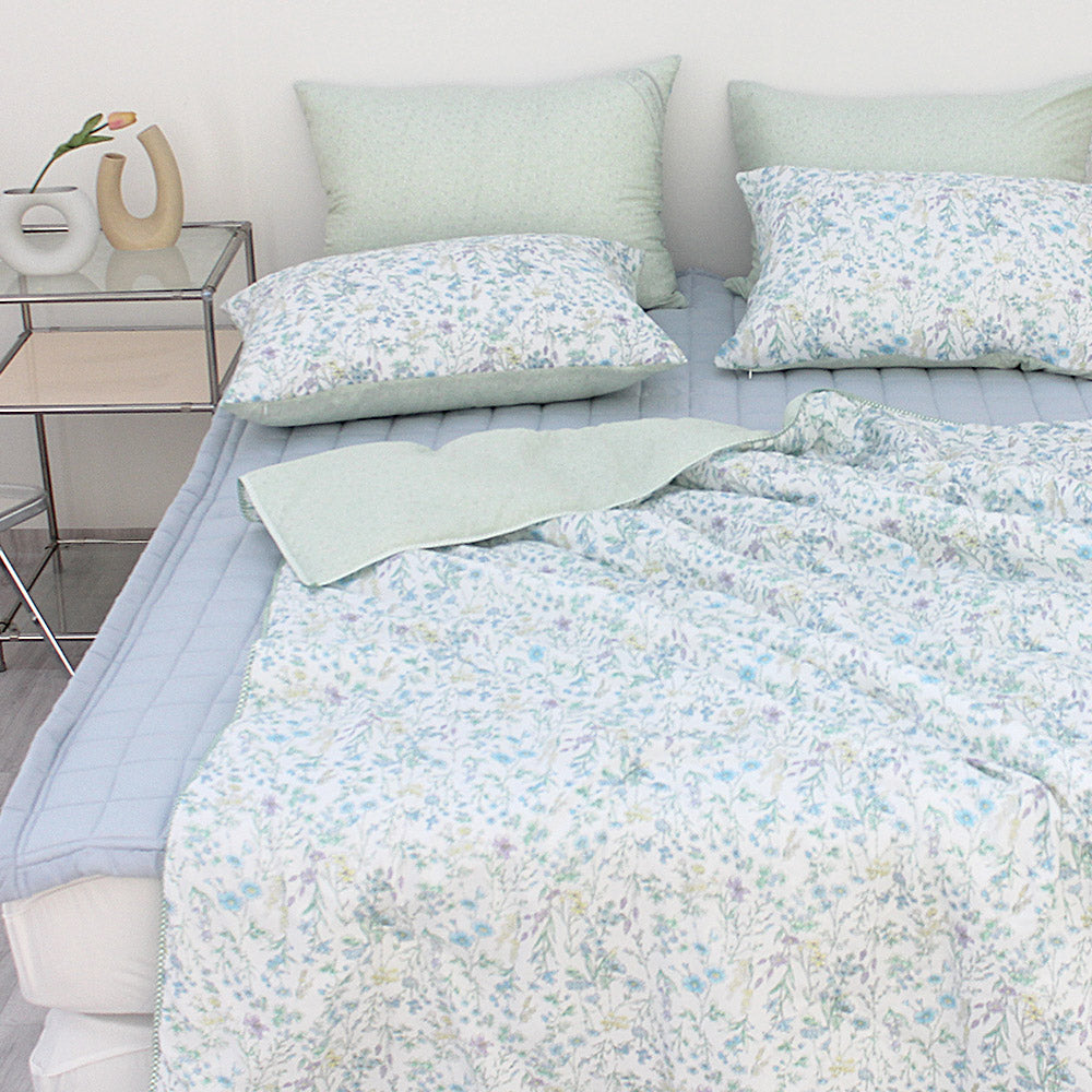 韓國 花路雙面莫代爾【SM1363】