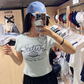 韓國 Satur T-Shirt【SR302】