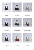 韓國 Bucks & Leather  26SS 棱角包 Corner Bag 【SM2482】