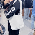韓國 Marithe Francois Girbaud Classic Logo Net Shoulder Bag【MD276】