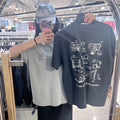 韓國 Snowpeak Sorona Gear Short Sleeve T-shirt【SN116】
