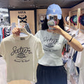 韓國 Satur T-Shirt【SR302】
