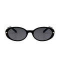 韓國 Hunter Round Combination Clip-on Sunglasses【HR077】