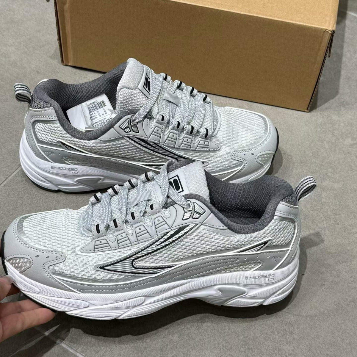 韓國 FILA ENERGIZED 1.0 運動鞋【SM2372】