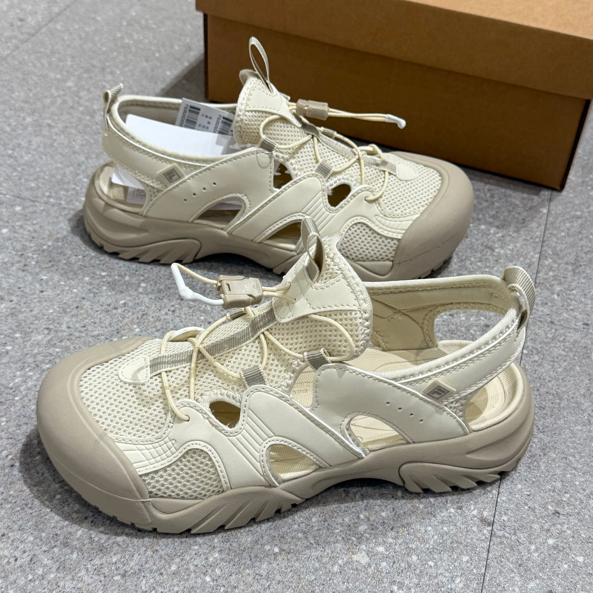 Fila 戶外溯溪鞋【SM1968】