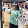 韓國 Satur Net Citron T-Shirt【SR319】