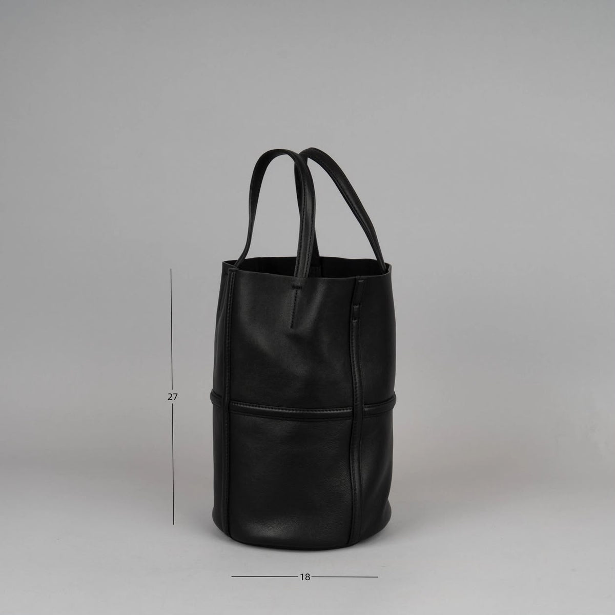 韓國 Bucks & Leather 十字水桶包【SM2488】