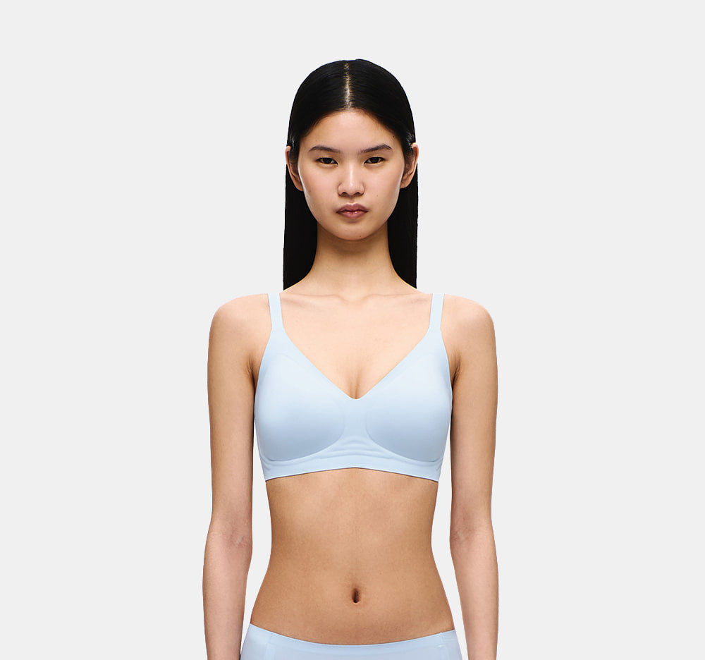 韓國 Verish Ice On Pash Up Bra【SM2167】