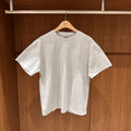 韓國 Marithe Francois Girbaud Embo Small Regular Logo Tee【MD218】