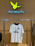 韓國 Mark Gonzales Football uniform short-sleeved T-shirt【MG330】