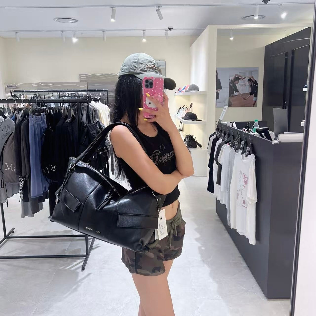韓國 Matin Kim Bag【MK255】