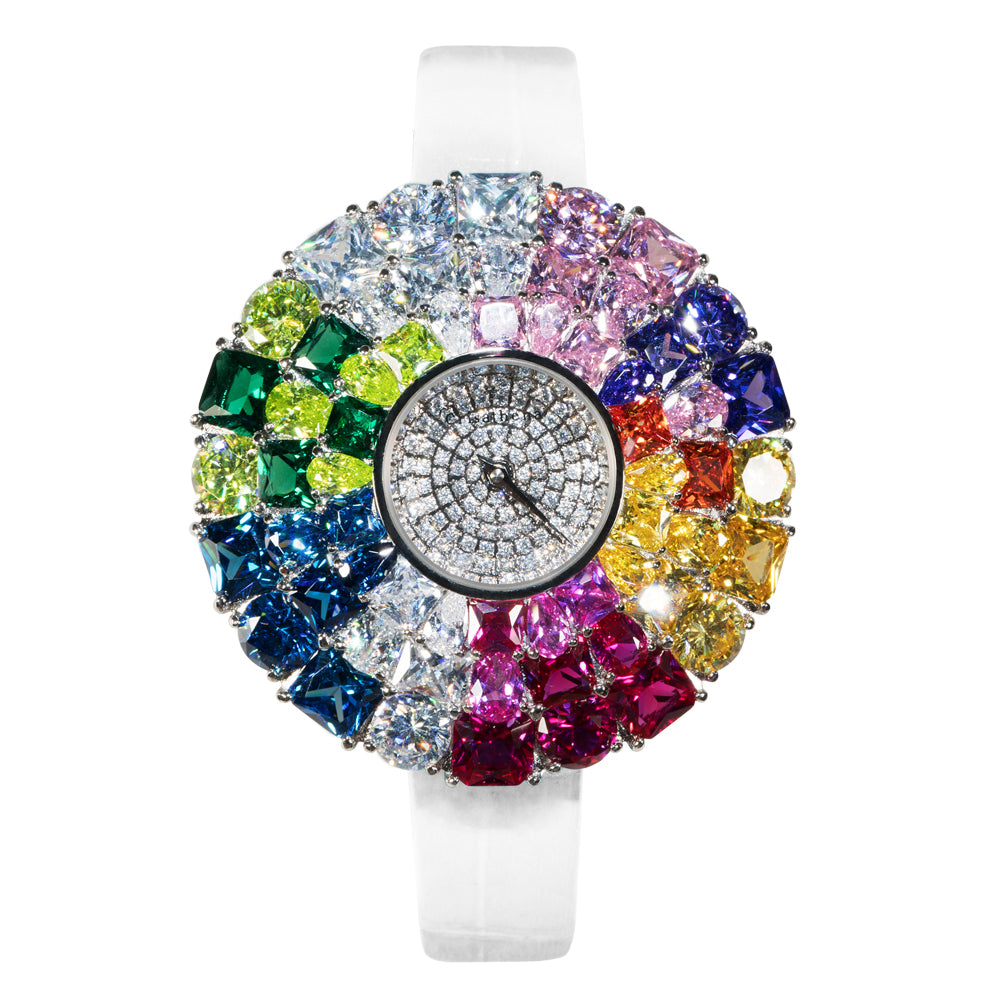 Crisathena Chakra Collection (訂金$500，總售價為 $8,820)【SM264】